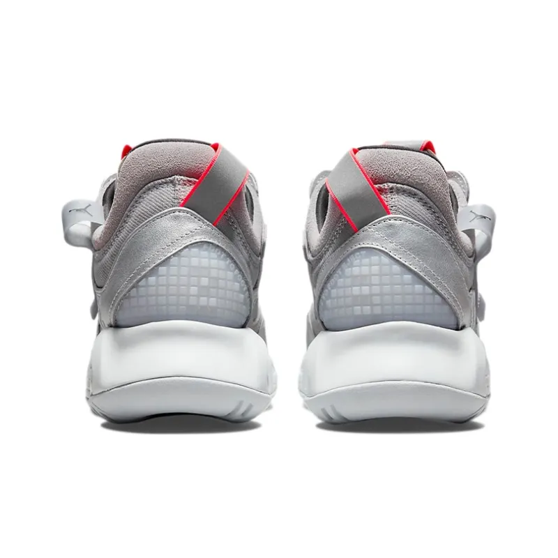 Jordan MA2 Wolf Grey Metallic Silver Pure Platinum Black Women's-4