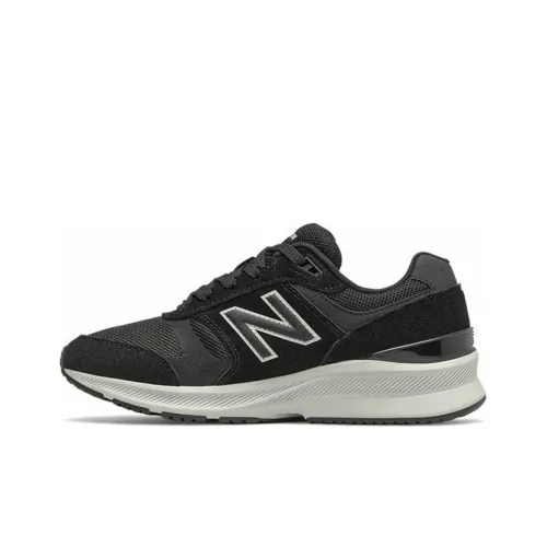 New Balance 880 Series Wear resistant Non Slip Low Tops Retro Black Women's