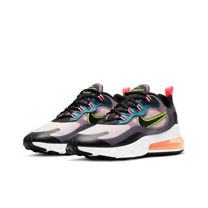 Nike Air Max 270 React 'Violet Dust' Women's-2
