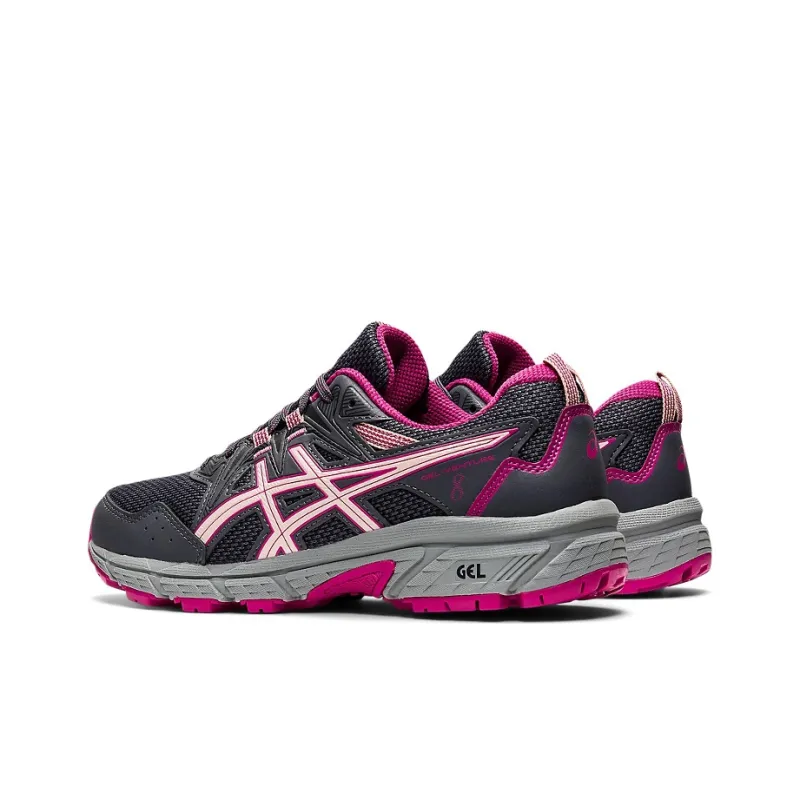 Asics Gel Venture 8 Wide 'Carrier Grey Breeze' Women's-3