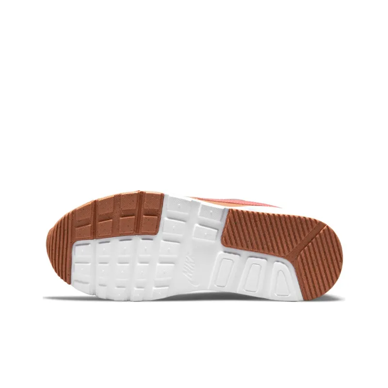 Nike Air Max Sc Pearl White Light Cognac White Pink Salt Women's-5