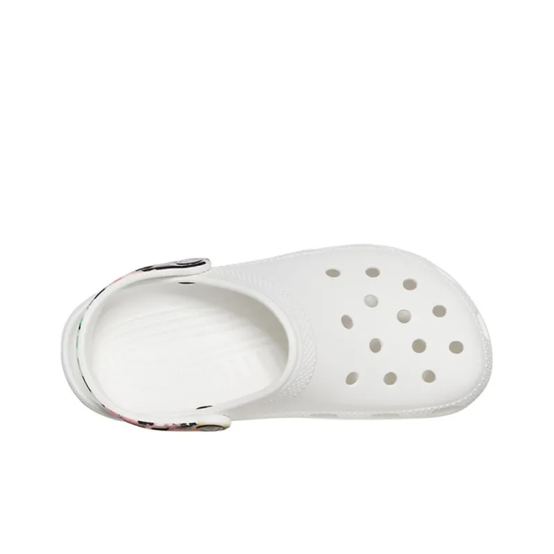 Crocs Classic Clog Beach Sandals Tie Dye Unisex-2