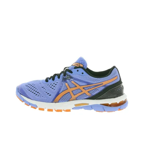 Asics Gel-Excel33 3 Running Shoes Women's Low-Top Blue/Orange