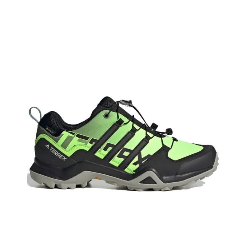Adidas Terrex Swift R2 Gore Tex Hiking 'Green Black'-1