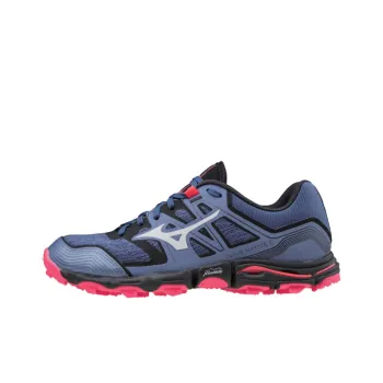Mizuno Wave Hayate 6 Running Shoes Women's Low Top Blue