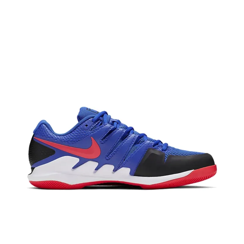 Nike Air Zoom Vapor X Hc 'Racer Blue Bright Crimson'-1