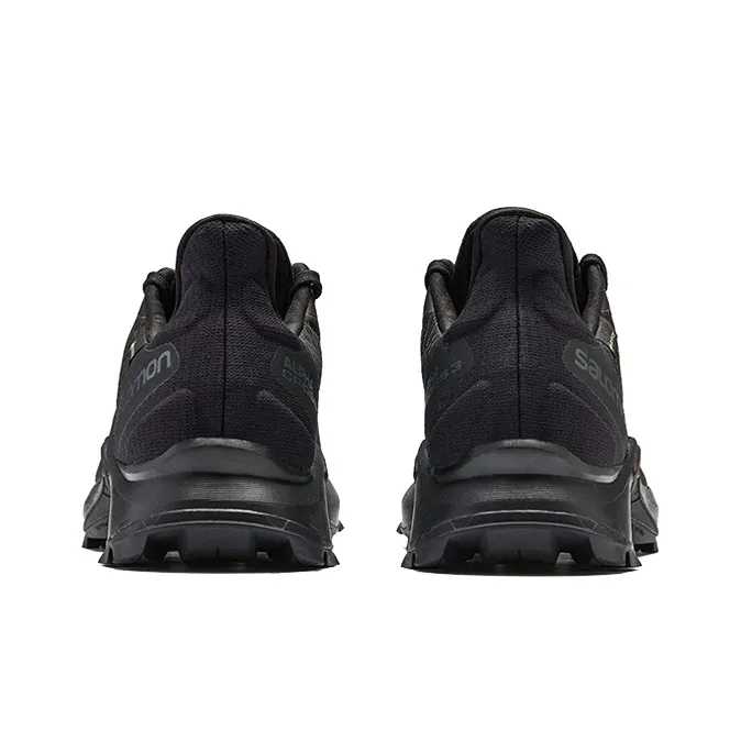 SALOMON Alphacross 3 Running Shoes Women's Low-Top Black-3