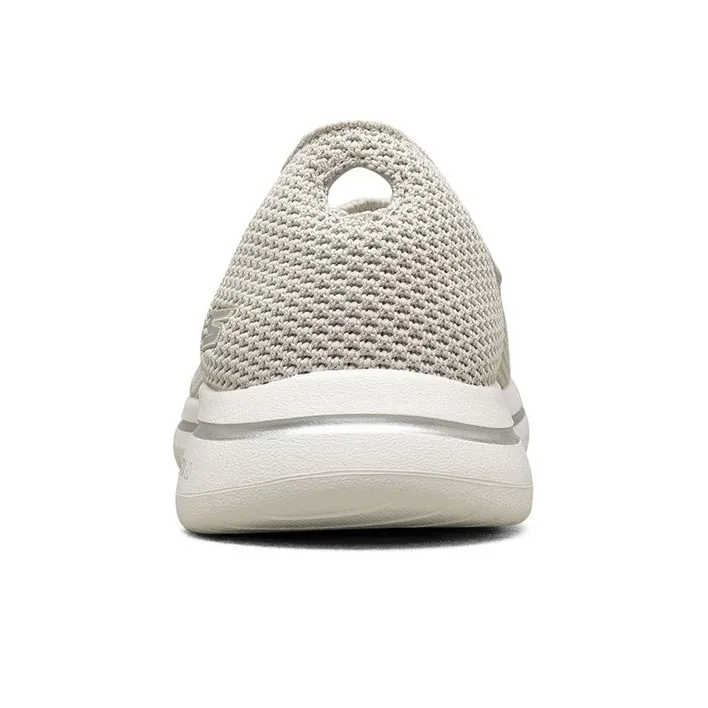 Skechers Go Walk 5 Loafers Beige Women's-3