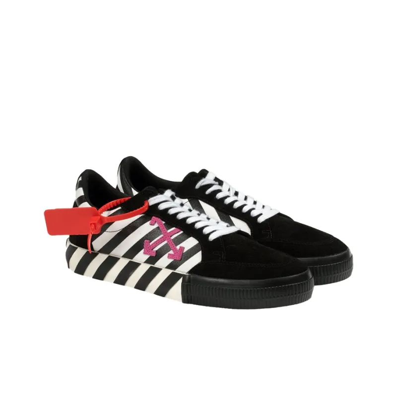 OFF WHITE Vulc Low Stripe Violet SS20-3