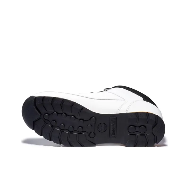Timberland Euro Sprint Hiking / Trekking Shoes Men Mid-Top White-4