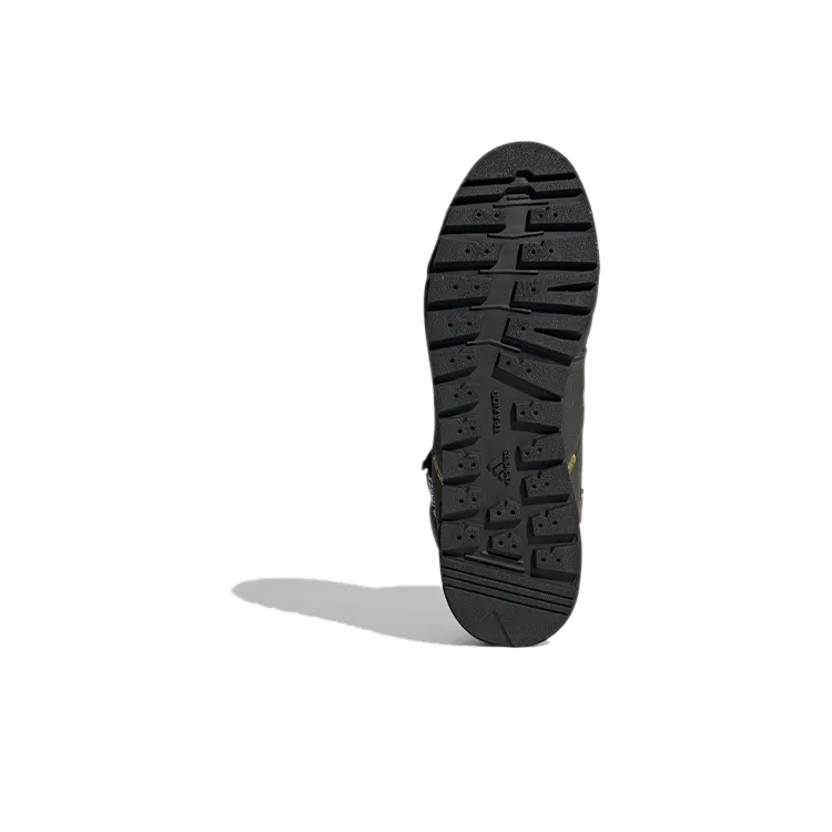 Adidas Terrex Snowpitch C.Rdy 'Green Black'-5