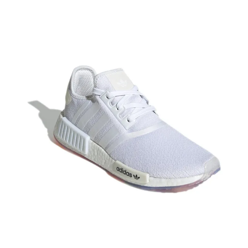 adidas originals NMD_R1 Triple White-2