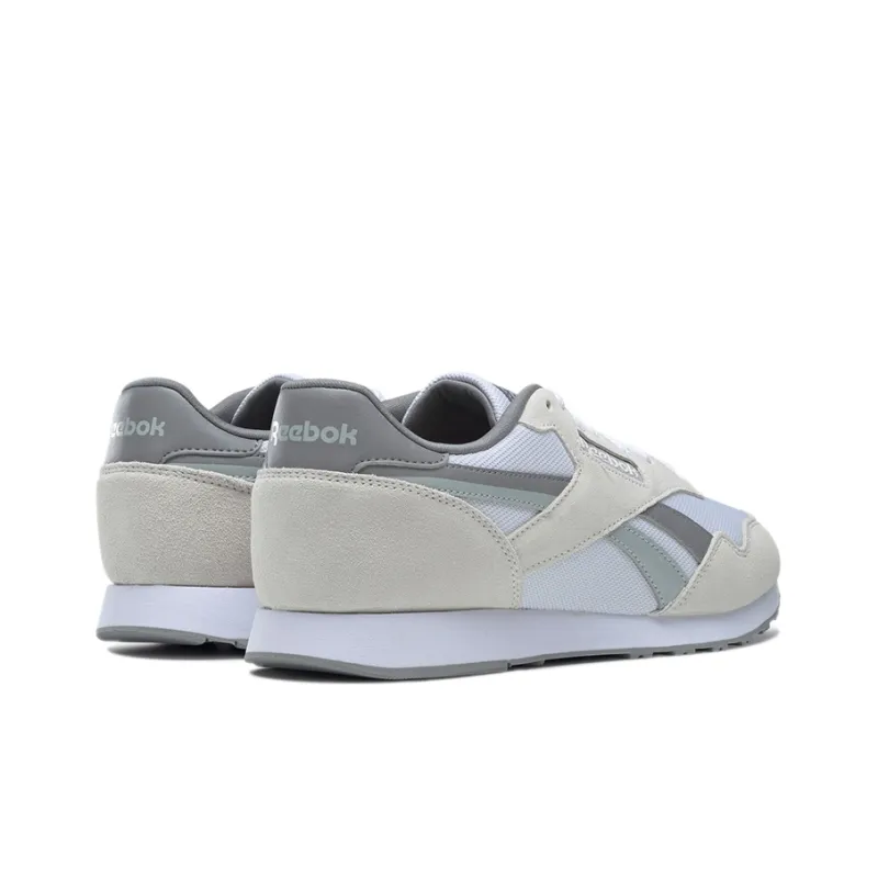 Reebok Royal Ultra Casual Shoes Unisex Low-Top White/Gray-3