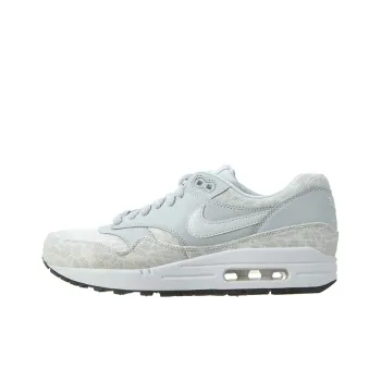 Nike Air Max 1 Jcrd Pure Platinum White Black Women's