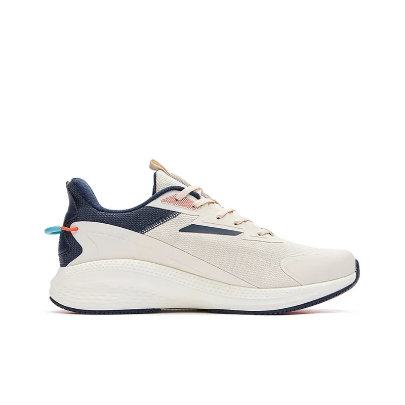 361° Rain Screen Q Tun Rain Screen Technology Cushioning Low Top Running Shoes Men's Sago-1