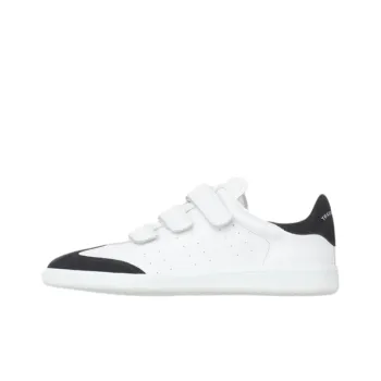 ISABEL MARANT BETH Stylish Skateboarding Shoes Women's White