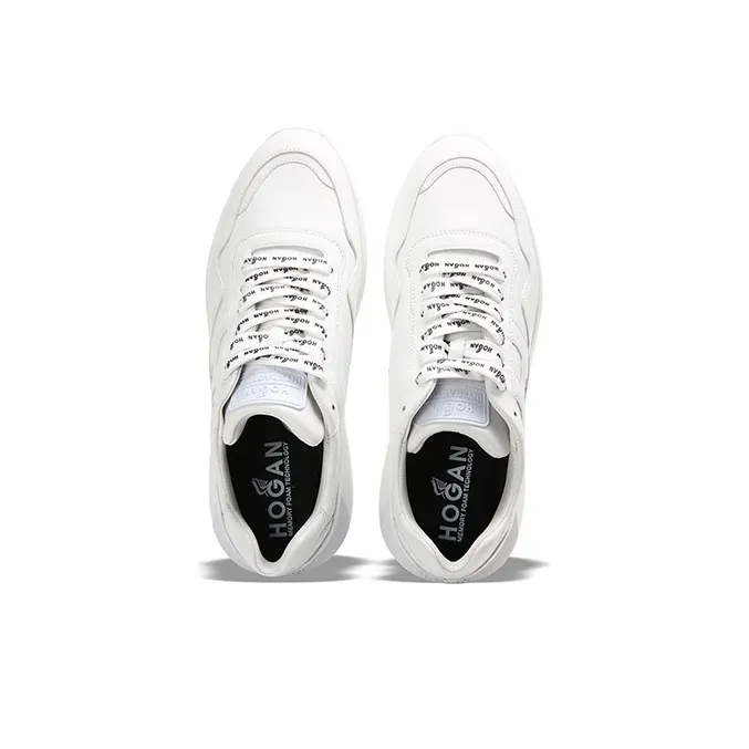 HOGAN Interactive³ Lace Up Sneakers-3
