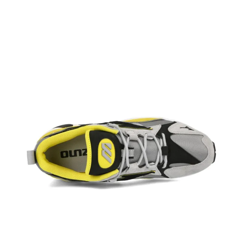Mizuno Wave Rider 1 Anti-Slip And Wear-Resistant Breathable Low-Top Running Shoes Men's-3