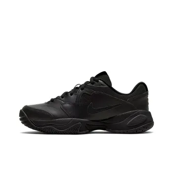 Nike Court Jr. Lite 2 'Black' Gs