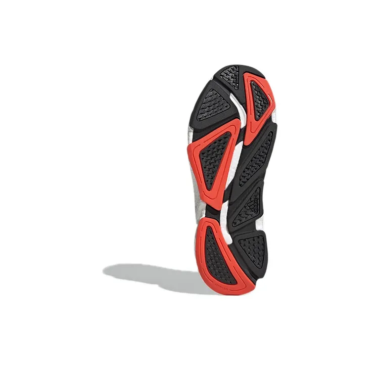 Adidas X9000L4 'White Solar Red'-5