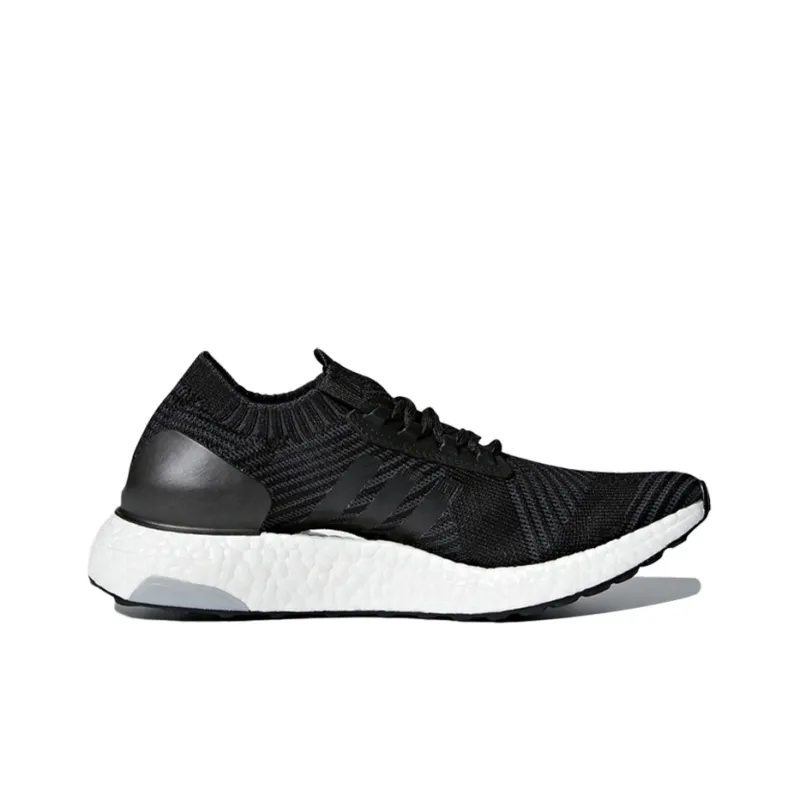 Adidas Ultraboost X Core Black Carbon Women's-1