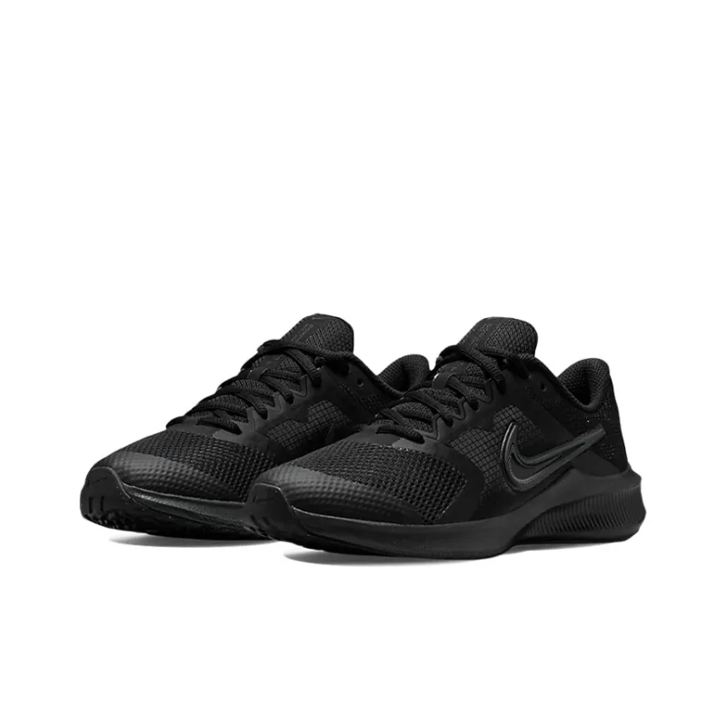 Nike Downshifter 11 Low Top Black GS-2