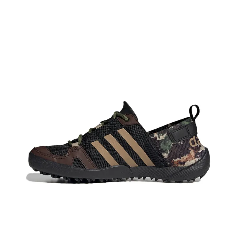 adidas Terrex Daroga Black Brown-0