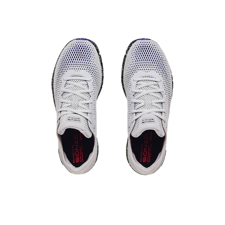 Under Armour Hovr Sonic 4 'FnRn Halo Grey'-3