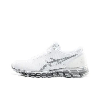 Asics Gel Quantum 360 Sneakers 'White Silver' Women's