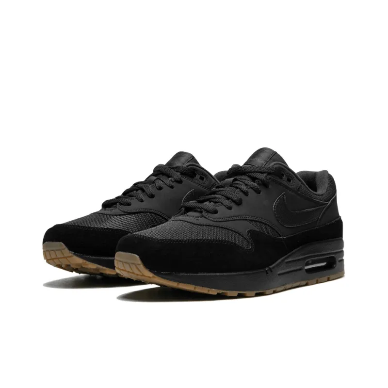 Nike Air Max 1 Black Gum-2