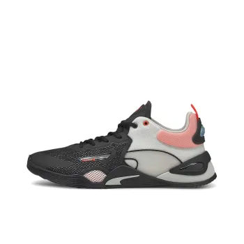 PUMA Fuse 'Black Poppy Red'