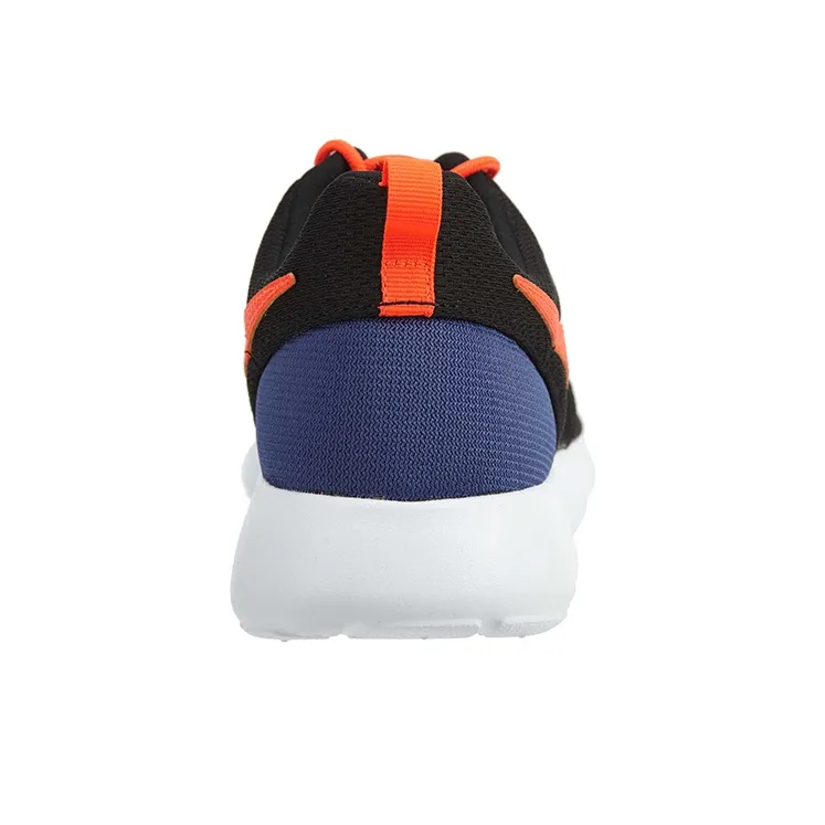 Nike Roshe One Low Top Black/Orange Gs-3