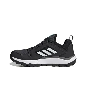 Adidas Terrex Agravic Tr Gore Tex Trail 'Black White' Women's