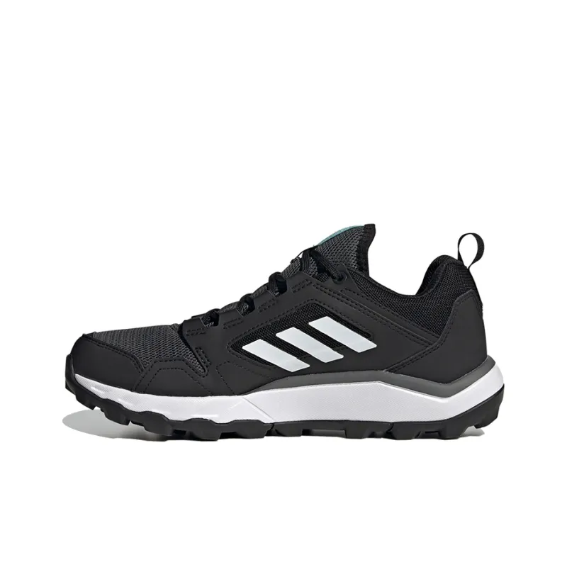Adidas Terrex Agravic Tr Gore Tex Trail 'Black White' Women's-0