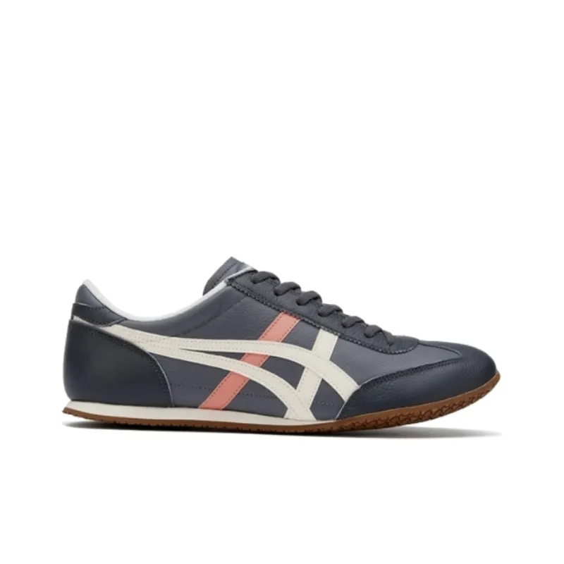Onitsuka Tiger Machu Racer 'Dark Grey Cream'-1