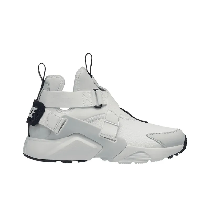 Nike Huarache City Utility Low Top Gray/White Women's-1