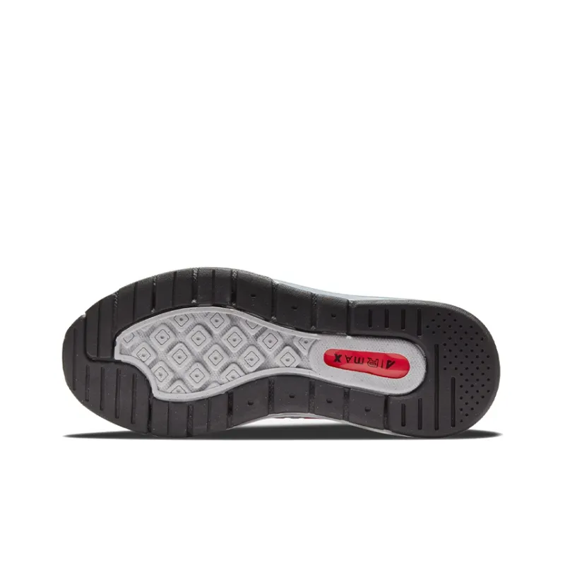 Nike Air Max Genome Pure Platinum Crimson GS-5