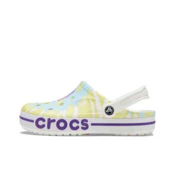 Crocs Bayaband Beach Sandals Multi Color