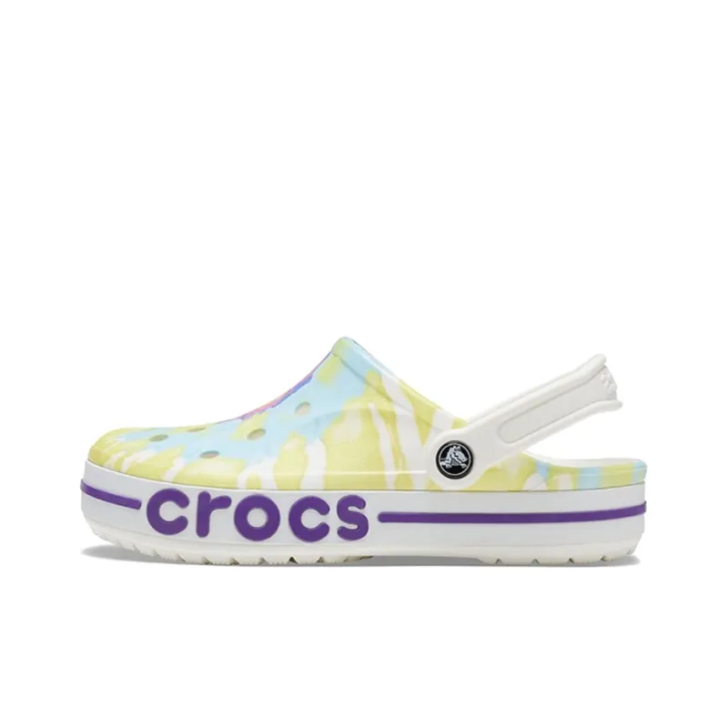 Crocs Bayaband Beach Sandals Multi Color-0