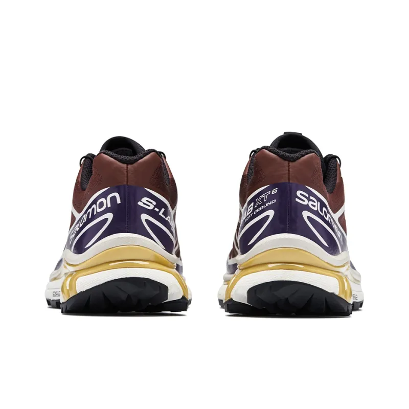 SALOMON XT 6 'Brown Burgundy'-4