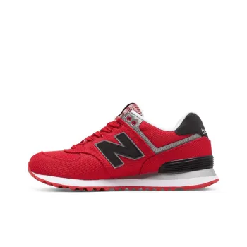 New Balance 574 Jetsetter 'Red Black'