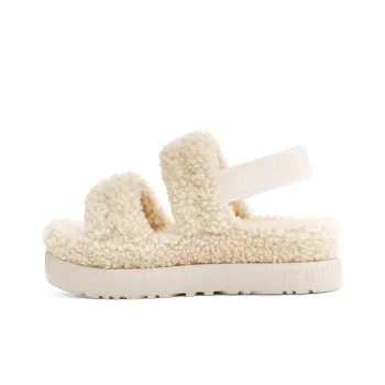 UGG Oh Fluffita Outdoor Open Toe Flat Heel Sports Sandals Women's