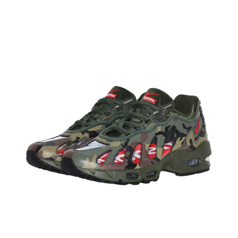 Nike Air Max 96 Supreme Camo-2