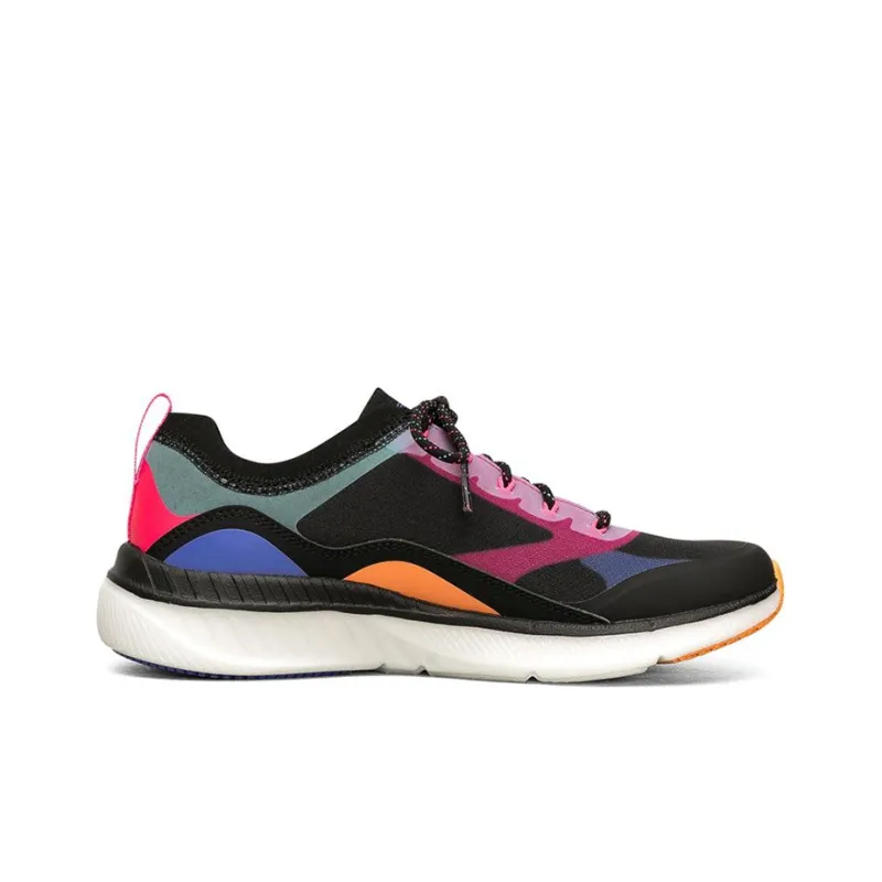 Skechers Go Run Hyper Burst Cushioning Anti-Slip Wear-Resistant Breathability Low-Top Running Shoes-1