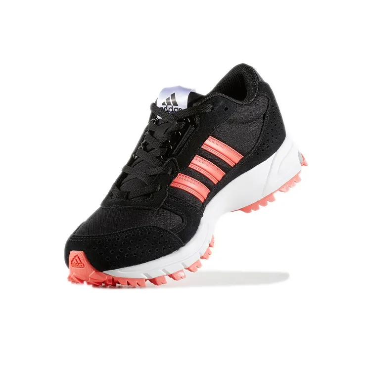 Adidas Marathon 10 Tr 'Black Pink White' Women's-2
