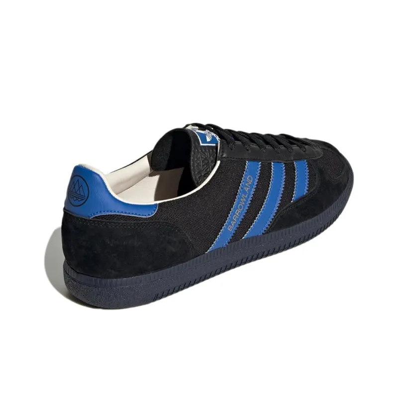 Adidas Barrowland Spzl Black Night Navy-3