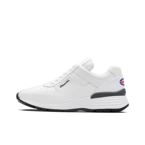 CHURCH'S Casual Shoes Women's Low-Top White