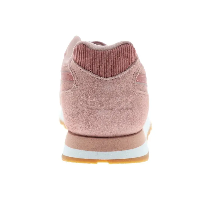 Reebok Classic Harman Running Shoes Women's Low-Top Pink-4