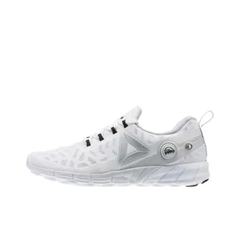 Reebok Zpump Fusion 2.5 Slip-Resistant Lightweight Wear-Resistant Low-Top Running Shoes Women's White