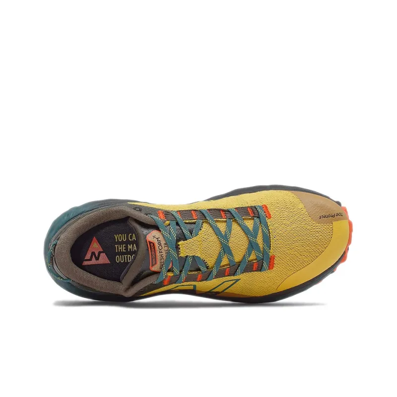 New Balance Fresh Foam X More Trail V2 Mountain Teal-3